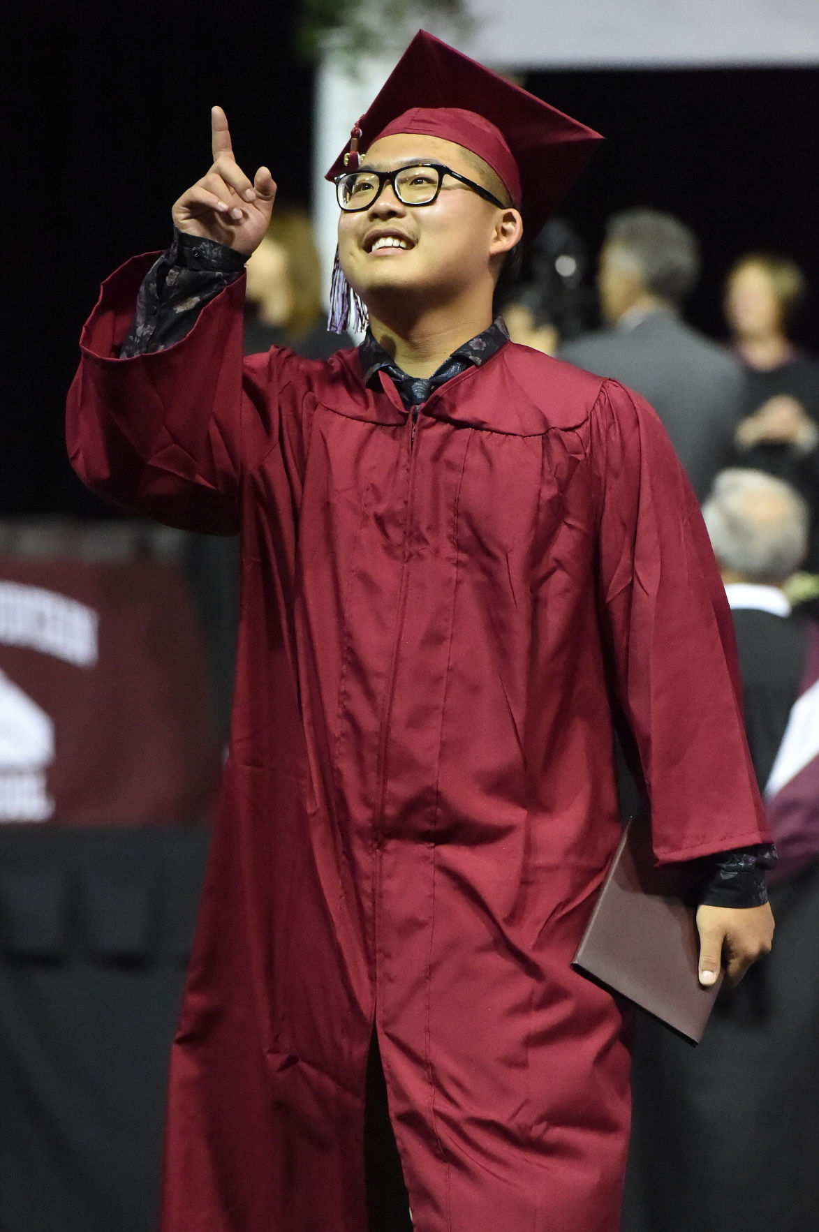 PHOTOS: Cheyenne Mountain High School Graduation